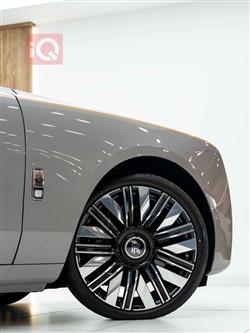 Rolls Royce Ghost